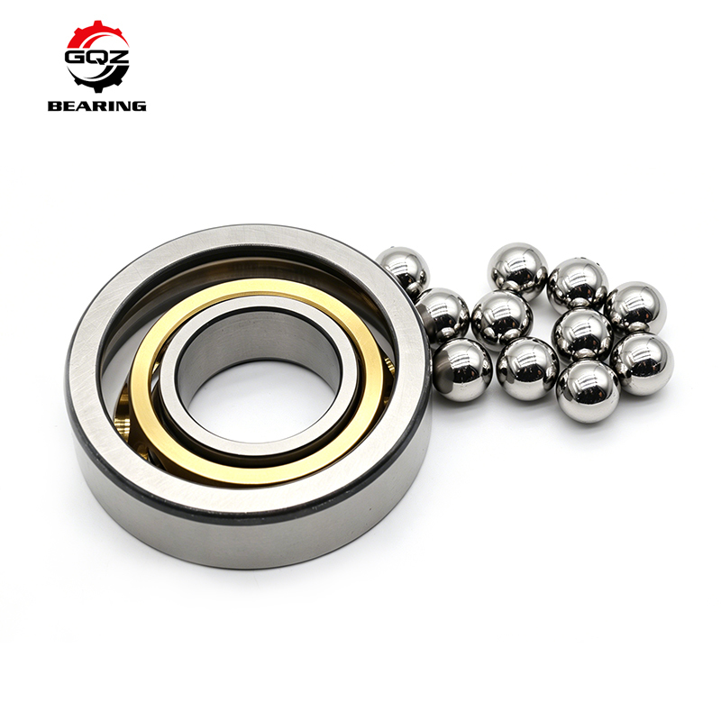 Size 15 .000 mm  High Precision GCr15 Bearing Steel Ball Polished Chrome Steel Ball For Heavy Load Bearing