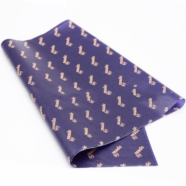 Waterproof PMS Color Gift Tissue Paper For Jewelry Packaging