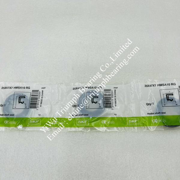 Radical Shaft Seal , CR Series   25X47X7 HMSA10 RG ， 28X40X7 HMSA10 RG ，38X52X7 HMSA10 RG