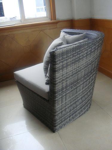 9pcs luxury resort beach sofa furniture