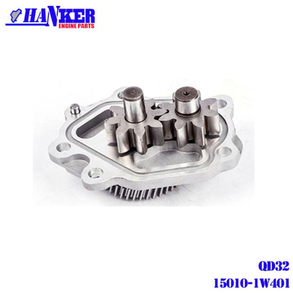 Oil Pump Auto Engine Parts For Nissan QD32  15010-1W401