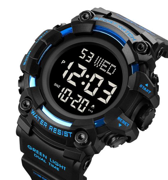 Best Selling Item 1968 Watch Tactical Watches Men Fashion Reloj Digital Watches Mens
