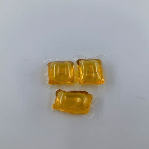 Customized Scents Liquid Washing Powder Fragrance Laundry Detergent Capsules