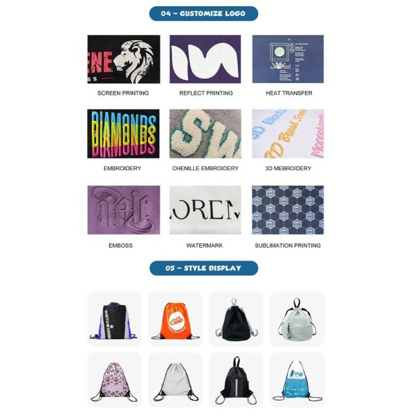 Premium BJJ Gi Bag with Customized Logo 250gsm Ripstop and Drawstring Loops for Kids Unisex Martial Arts Gear