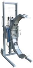 1000ml Aseptic Slim Carton Filling Machine 6000PPH with Cap Applicator for Juice