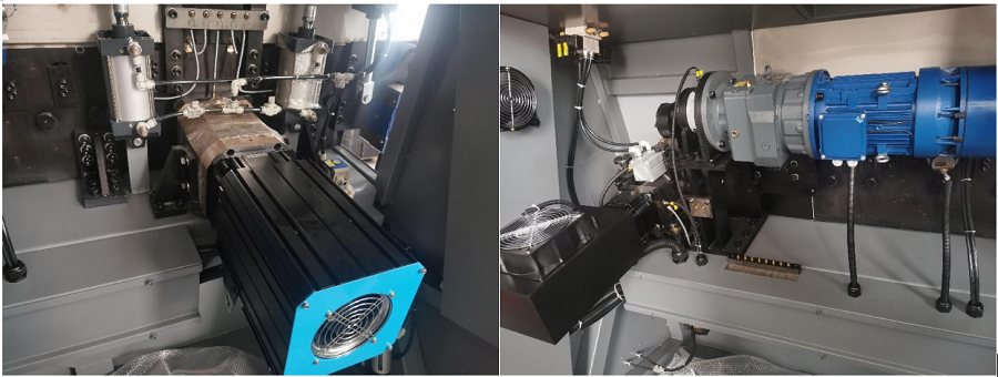 12mm Automatic Stirrup Bending Machine 130M/MIN CNC Wire Bending Machine