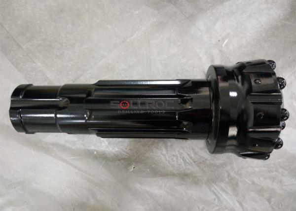 Down The Hole DTH Drilling Tools SD6 DTH 6 Inch Hammer Bit For Rock Drilling