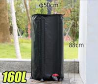 PEVA PVC 160L Sacs d'arrosage pour les arbres pour la collecte de l'eau de pluie