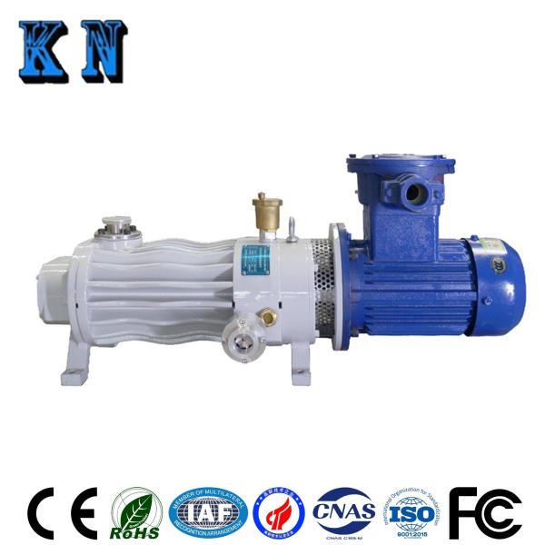 LG-30 Dry Oil Free Pump 30m3/H Pumping Speed Corrosion Resistant Materials