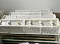 Batterie de galvanoplastie de baril 20 - chargement 200kg