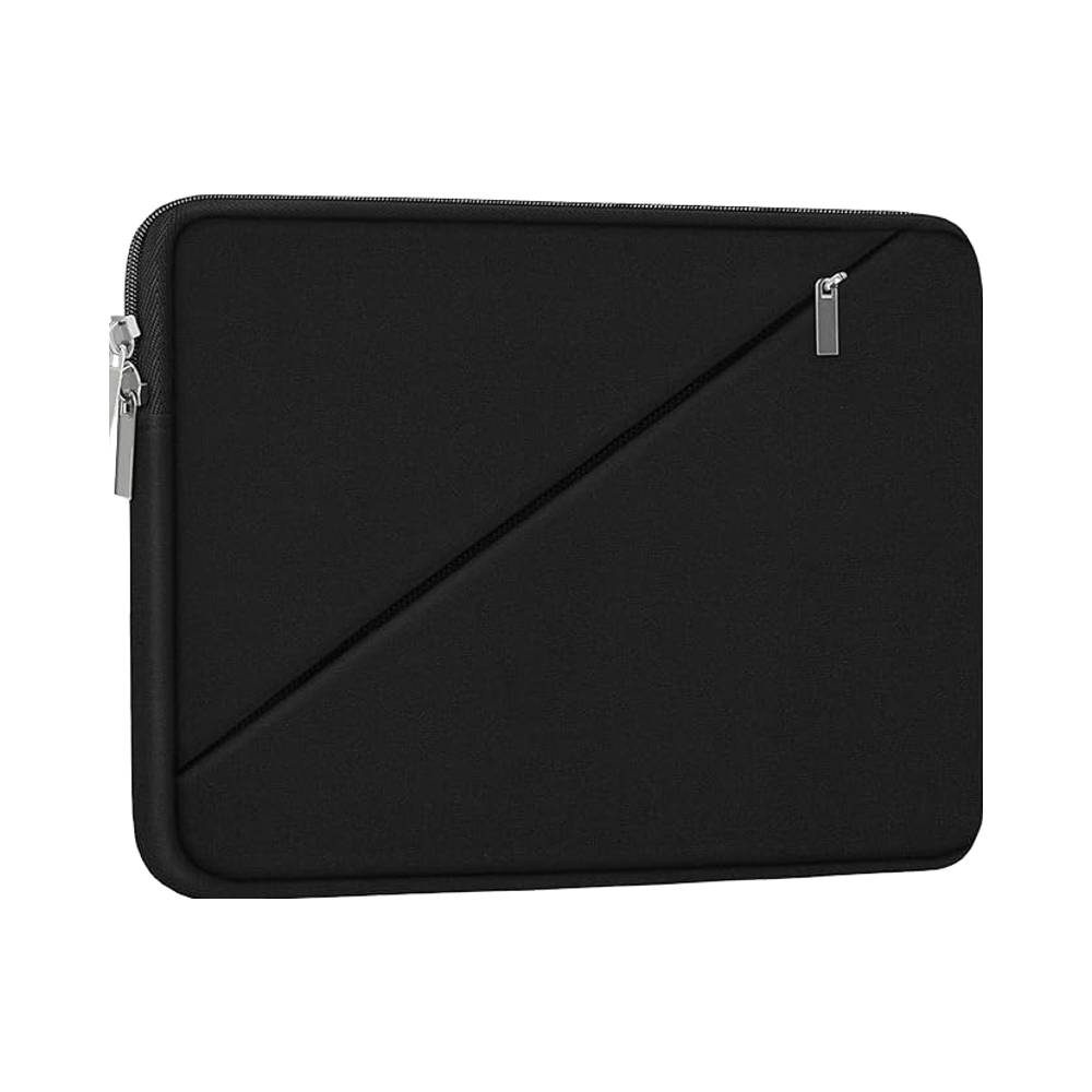 Computer Sleeve Bag with Zippered Pocket Laptop Sleeve Case Durable Travel Laptop Bag Cover Carrying Bag OEM Wholesale OEM/ODM/Private Label