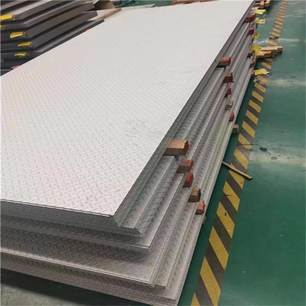 Brushed Stainless Steel Plate 3mm Thick Anti Fingerprint Stainless Steel Sheet