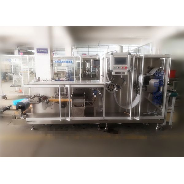 Automatic Medicine Blister Packaging Equipment  , Pill Pillow Packing Machine