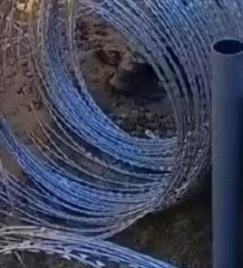 8mm Ultra Thick Anti Tank Net