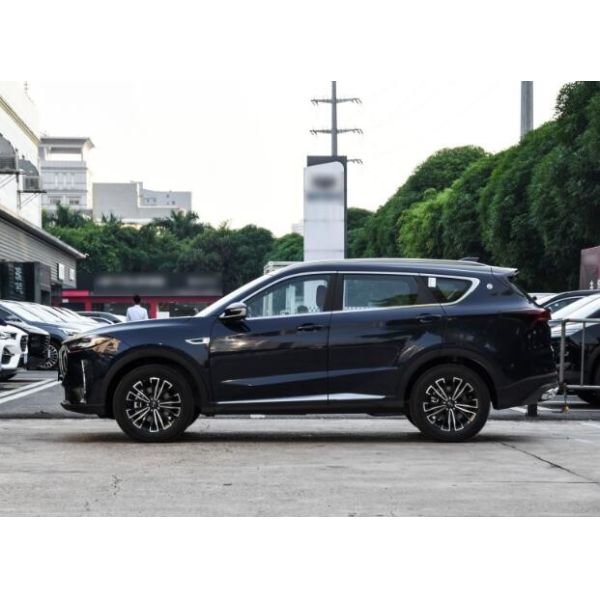 Chery JETOUR X70 Plus 2023 2.0T DCT Strong MAX 5seats Gasoline Middle Car