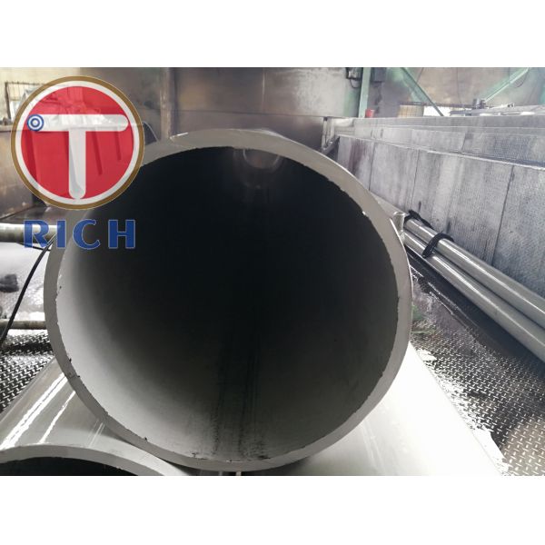 Austenitic - Ferritic Duplex Grade Stainless Steel Seamless Pipe GB/T21833-2008
