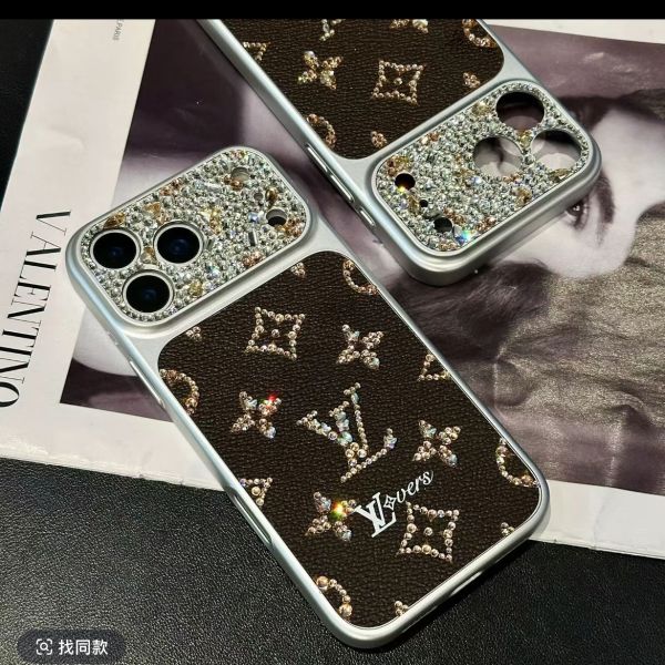 Designer Full-Cover Phone Case