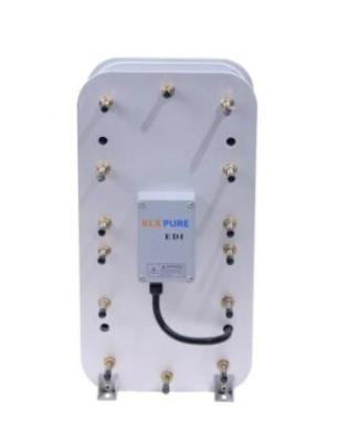 Sistema da purificação de água da troca de Edi Electrodeionization Module For Ion