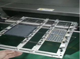 Fully Automatic Inline PCBA Cleaning Machine For PCBA Production