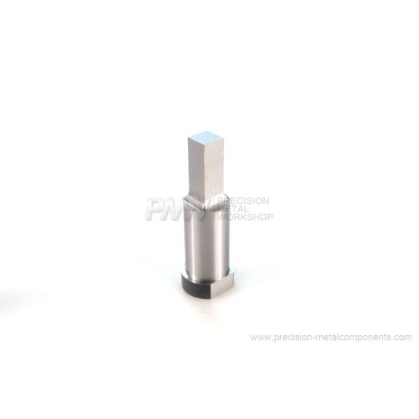 Precision Punches and dies, ISO 8020 APR regular square punches A2,M2,PS