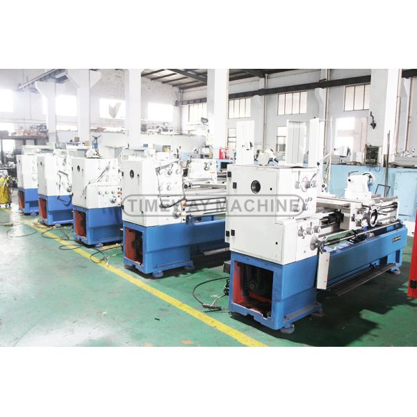 36C Precision Gap Lathe Machine with Max. Turned Length 1000mm and Spindle Bore 51mm