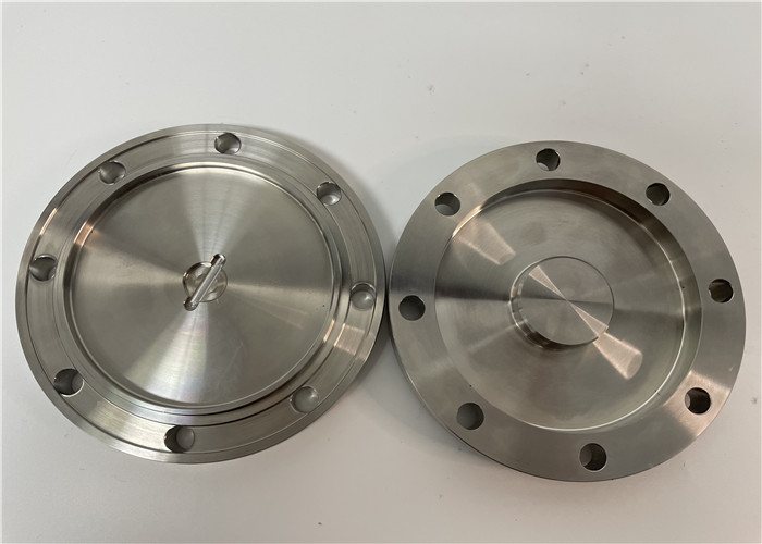 CNC ISO частей автомобиля ODM 0.02mm куя подвергал части механической обработке металла