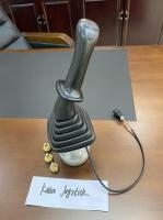 Trois séries 225-7 de Joystick Handles Hyundai d'excavatrice de commutateurs