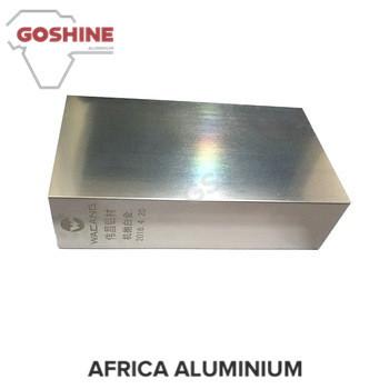 new product aluminum rectangular tubing polished High precision aluminium profile