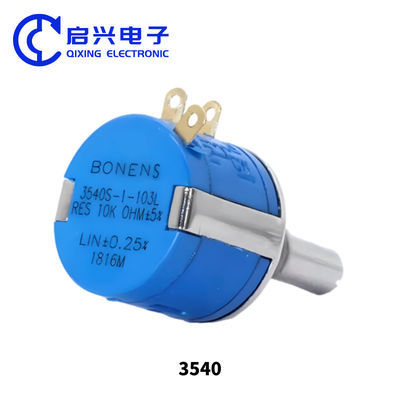 10K Wirewound Precision Potentiometer WXD3540 2W 10 Turn