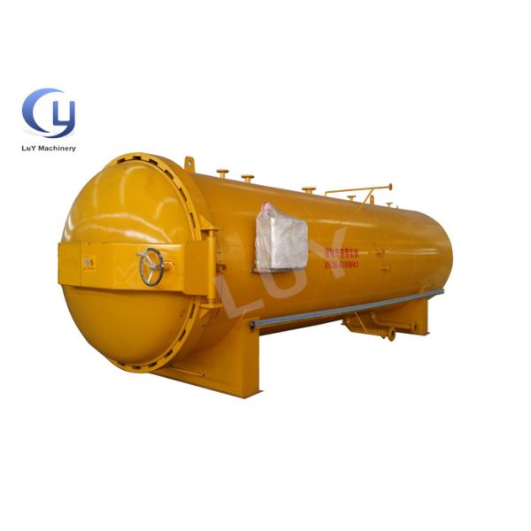 Wood Cooking Soft Modification Wood Treatment Plant