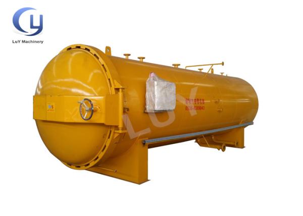 Instalação automática de tratamento de madeira sob pressão para conservantes 1,0-1,4Mpa