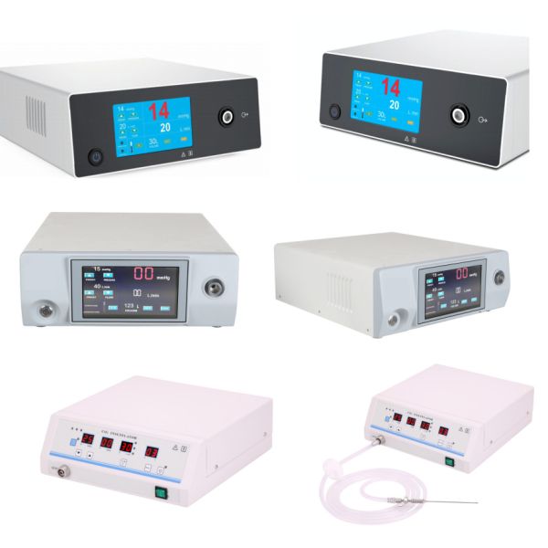 Экран касания 7Inch большого СО2 поставки подачи Laparoscopic Insufflator