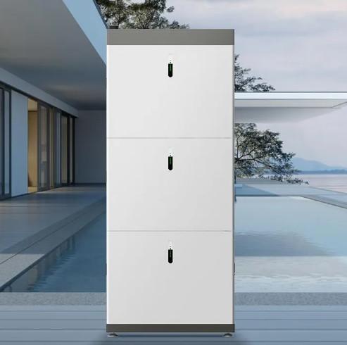 HV Stacked Lithium Battery 51.2v 10kwh Lifepo4 Household Stackable Energy Storage Battery Private Power Station