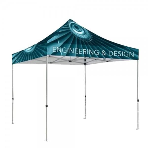Exhibition Outdoor Folding Gazebo Tent for Event Trade Show Canopy Advertising Tent