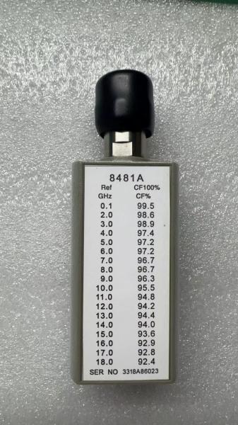 Agilent  RF Power Sensor 8481A 18 GHz Thermocouple Power Sensor