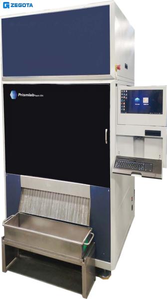 Pr-600d Printer Xy Resolution 37μ M Build Volume 576X324X65mm for Dental