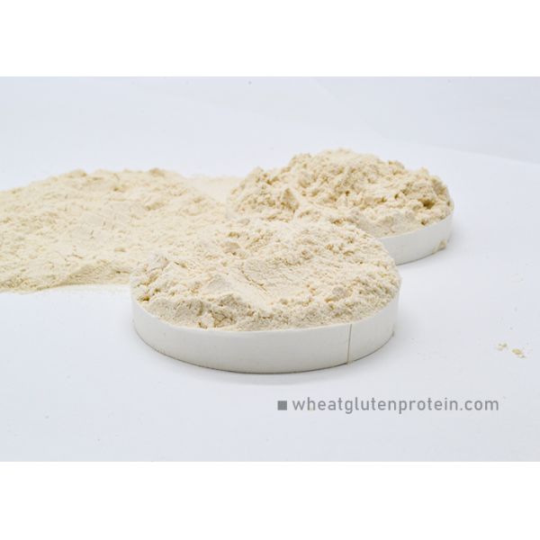 Food Nutrients 8002-80-0 75.0% Wheat Gluten Protein