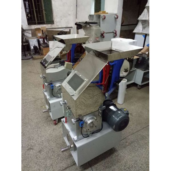 China Factory Industrial Low-speed Grinder Crusher Granulator Manufacturer OG-3LS for Plastic Sprues and Defects
