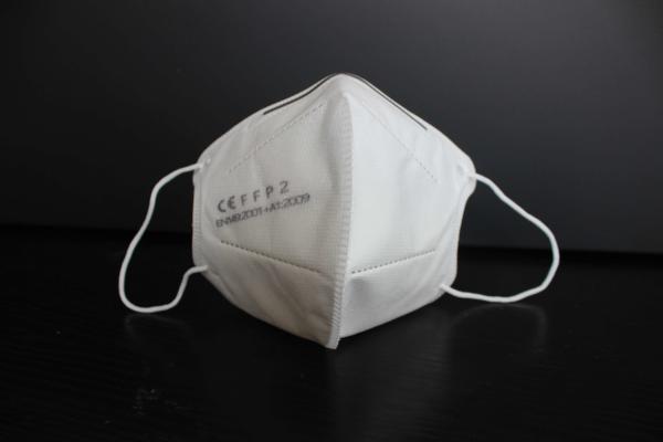 Breathable Female KN95 Face Mask Dust Wind Protection Good Air Permeability