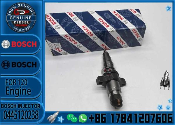 Venda de fábrica de combustível diesel de qualidade 0445120238 0 445 120 238 5263316 Para Dodge Ram 2500 3500 C Ummi