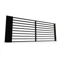P15.625 Pantalla LED exterior impermeable IP67 8000 nits 70% Transparencia