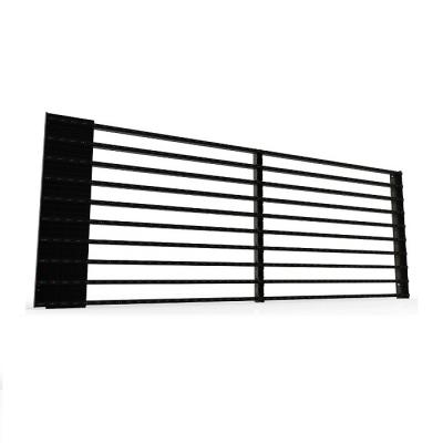 P15.625 Pantalla LED exterior impermeable IP67 8000 nits 70% Transparencia