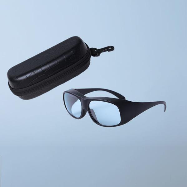 Eyewear protetor do laser do quadro 33 dos vidros 10600nm do laser do CO2 do Ce En207