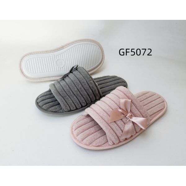 Spring & Summer Womens House Slippers With Different Materials