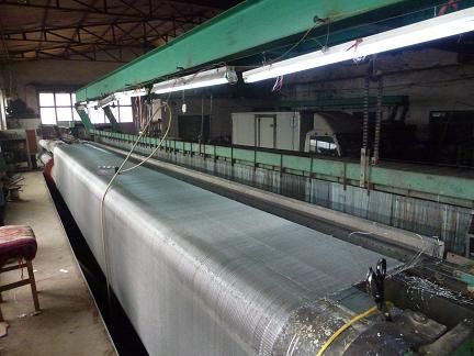 20 экстра провода ячеистой сети 0.97mm сетки 302 сплетенное SS широко