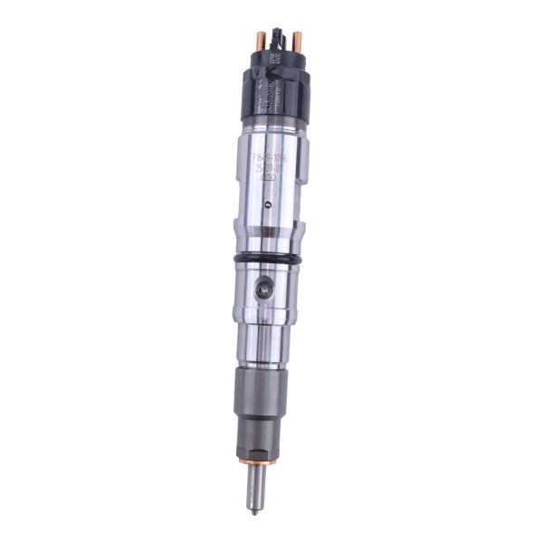 4PK Fuel Injector 65104017004 for Doosan DX140LC DX160LC DX225LC DX255LC DL200 Excavator