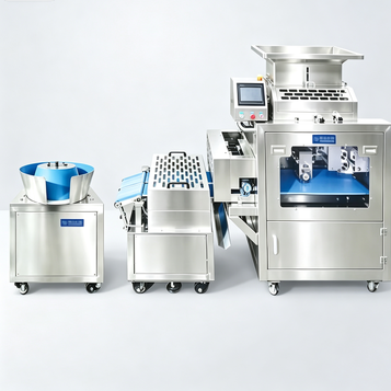 Pressureless Ciabatta Dough Divider
