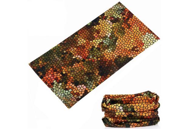Unisex size Trekking Uv Neck Gaiter Absorb Sweat for all people , wind resistant