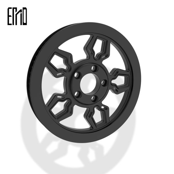 Poulie de vitesse de moto de poulie de courroie de moto de polissage d'INCA PL14