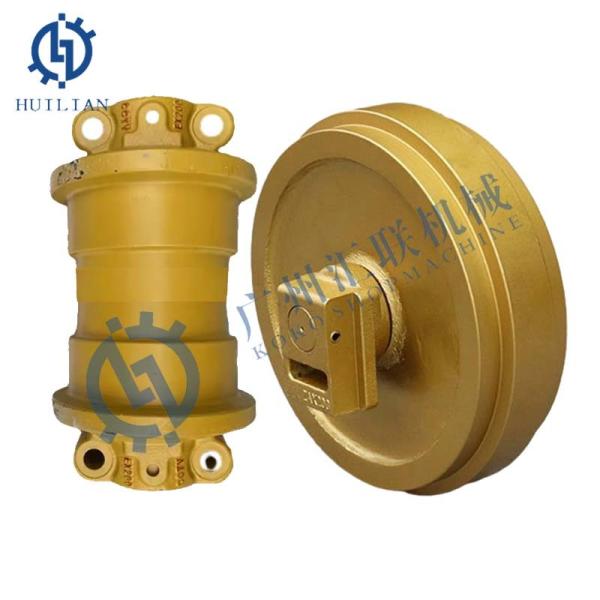 YA60007215 YA60045737 9302525 Rollers Idler Track Roller Top Roller For Hitachi ZX210F-5G ZX200 Undercarriage Parts